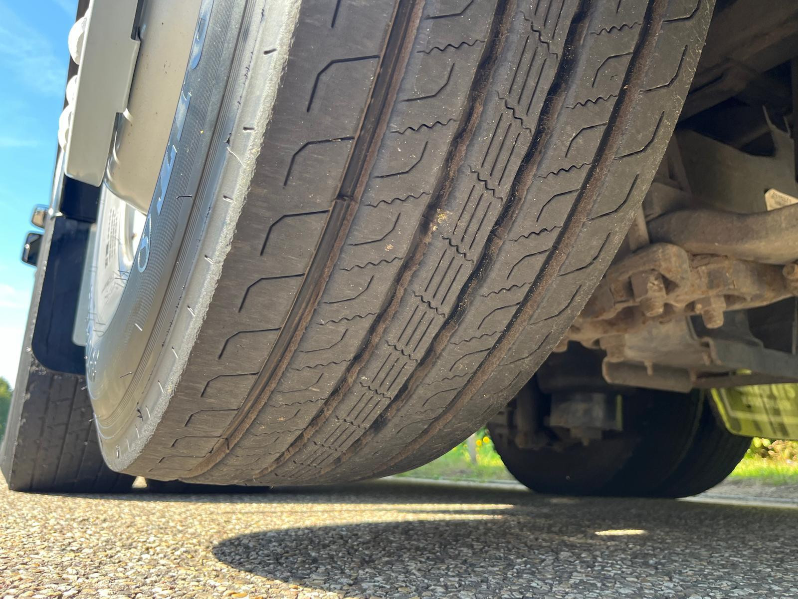 Hoofdafbeelding Volvo FE 280 6x2  Palfinger PK18002