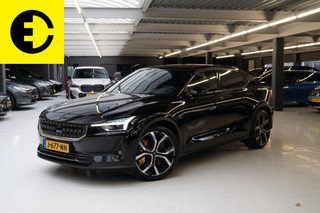 Polestar 2 Long Range Dual Motor Launch Edition 78kWh | Trekhaak | Cruise control | Incl.BTW
