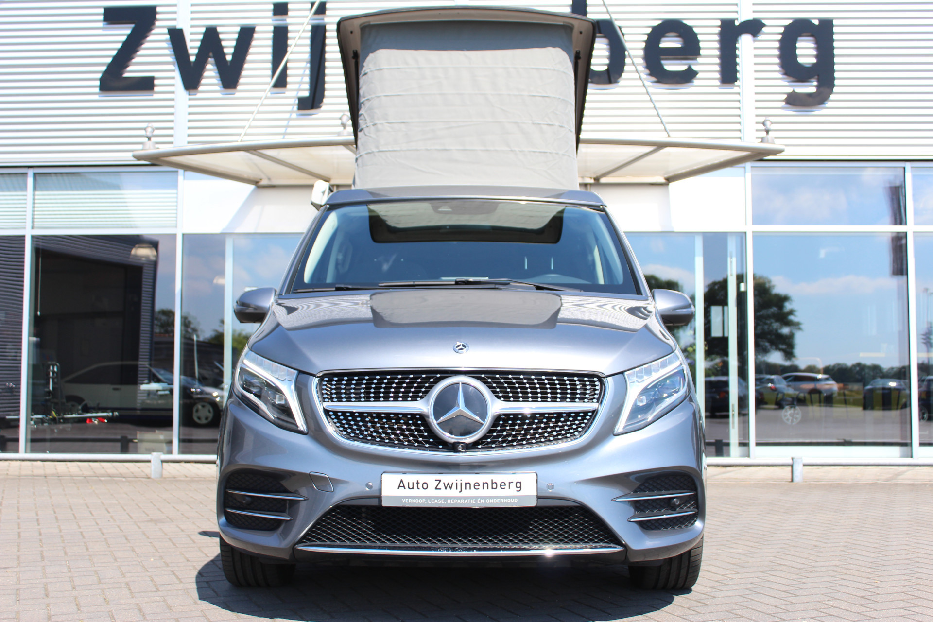 Hoofdafbeelding Mercedes-Benz Marco Polo