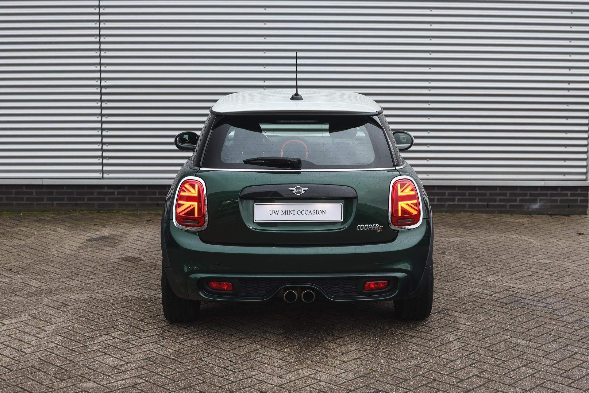 Hoofdafbeelding MINI Cooper S