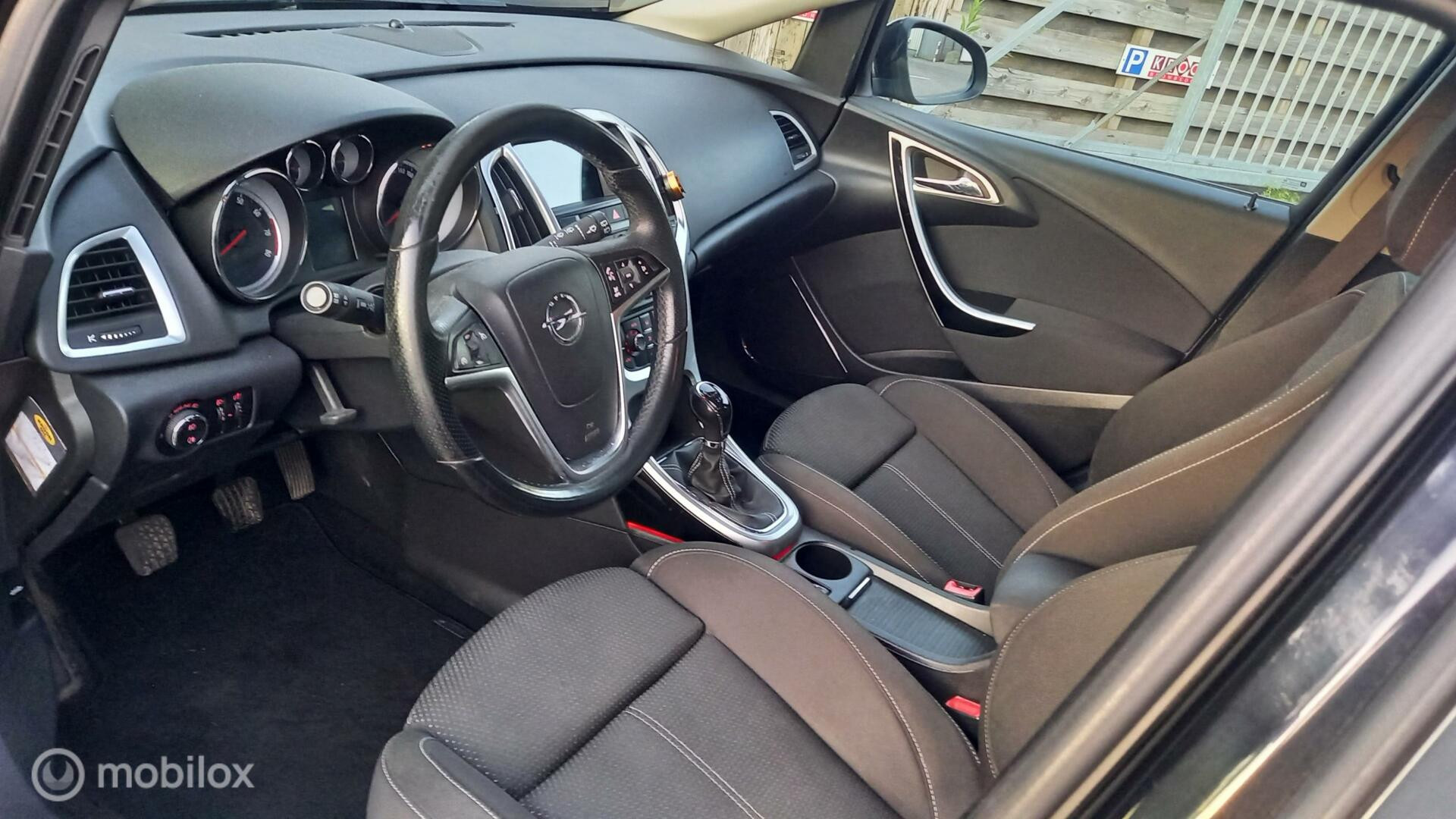 Hoofdafbeelding Opel Astra