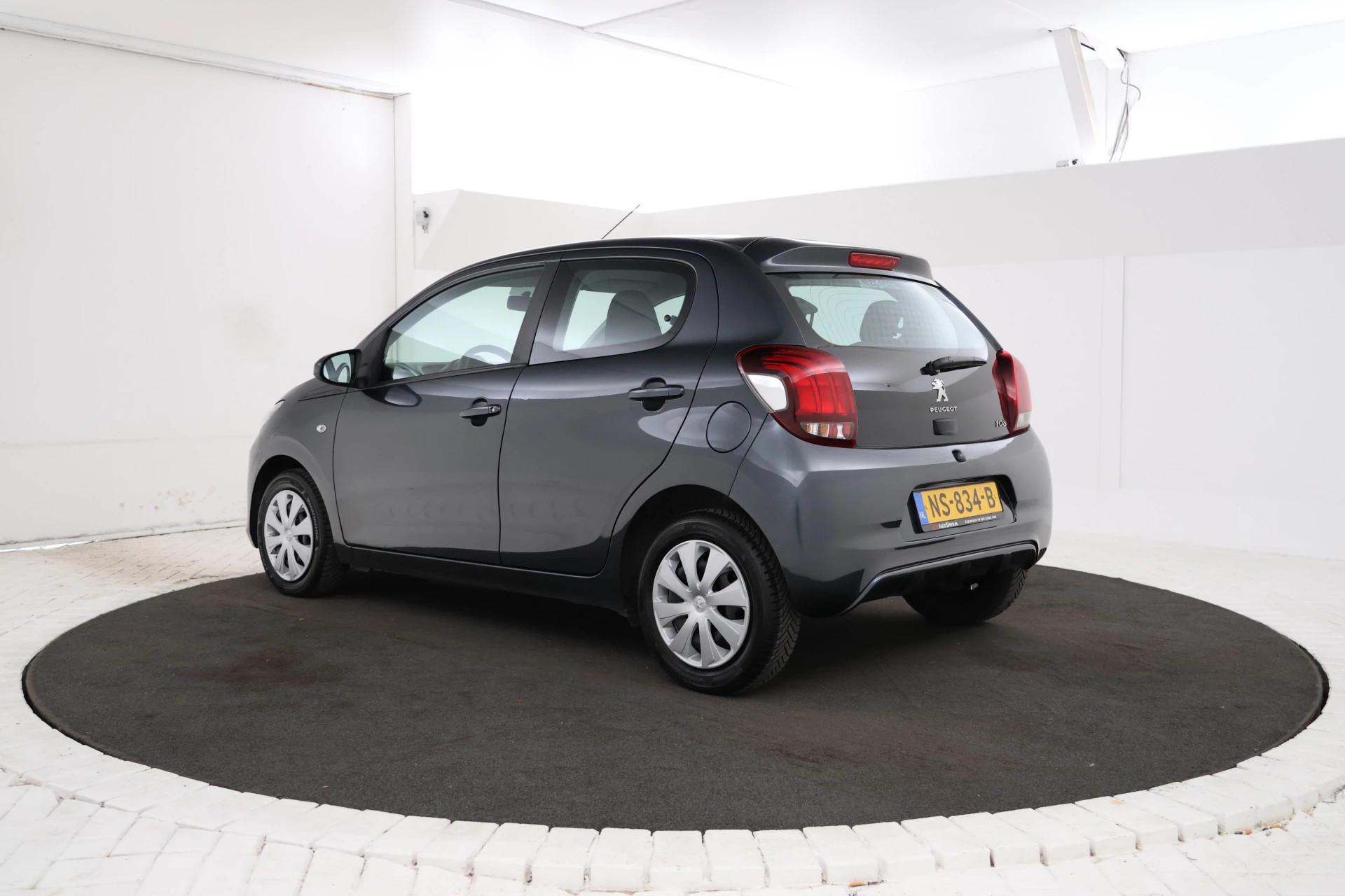 Hoofdafbeelding Peugeot 108