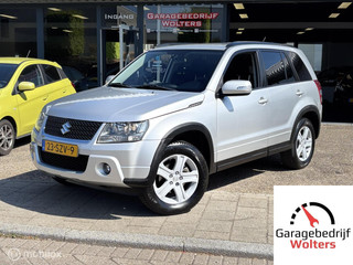 Hoofdafbeelding Suzuki Grand Vitara Suzuki Grand Vitara 2.4 Exclusive cruise stoelverwarming 4x4