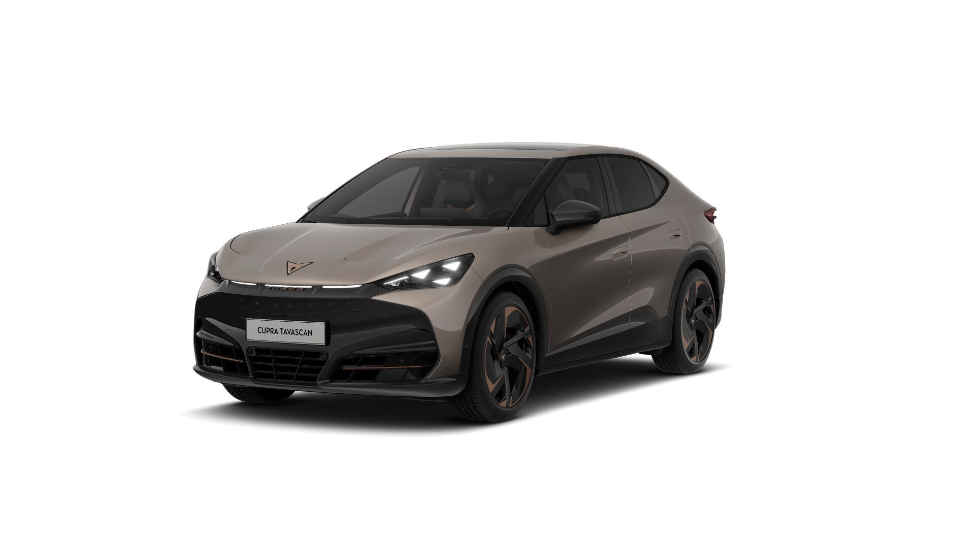 Hoofdafbeelding CUPRA Tavascan