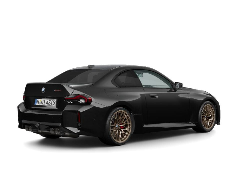 Hoofdafbeelding BMW M2