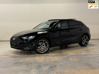 Audi A3 Sportback 40 TFSI e Edition | PANO | S-LINE | KUIPSTOELEN | PLUG IN HYBRIDE