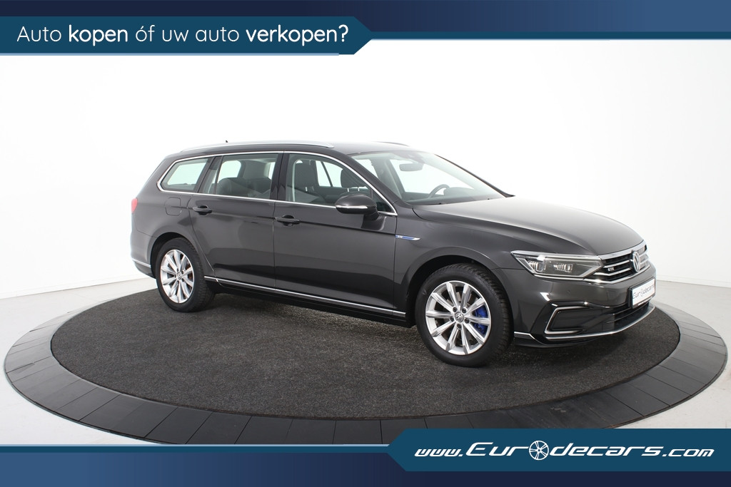 Hoofdafbeelding Volkswagen Passat