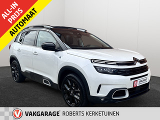 Citroën C5 Aircross 1.6 PHEV 225PK AG2R Team SOH Batterij 99% ! Panoramaschuifdak Tr