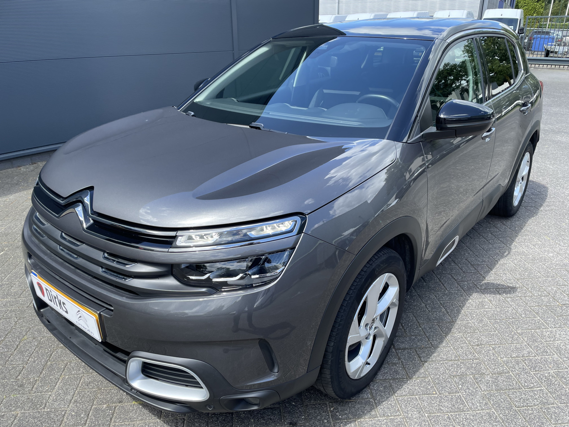 Hoofdafbeelding Citroën C5 Aircross