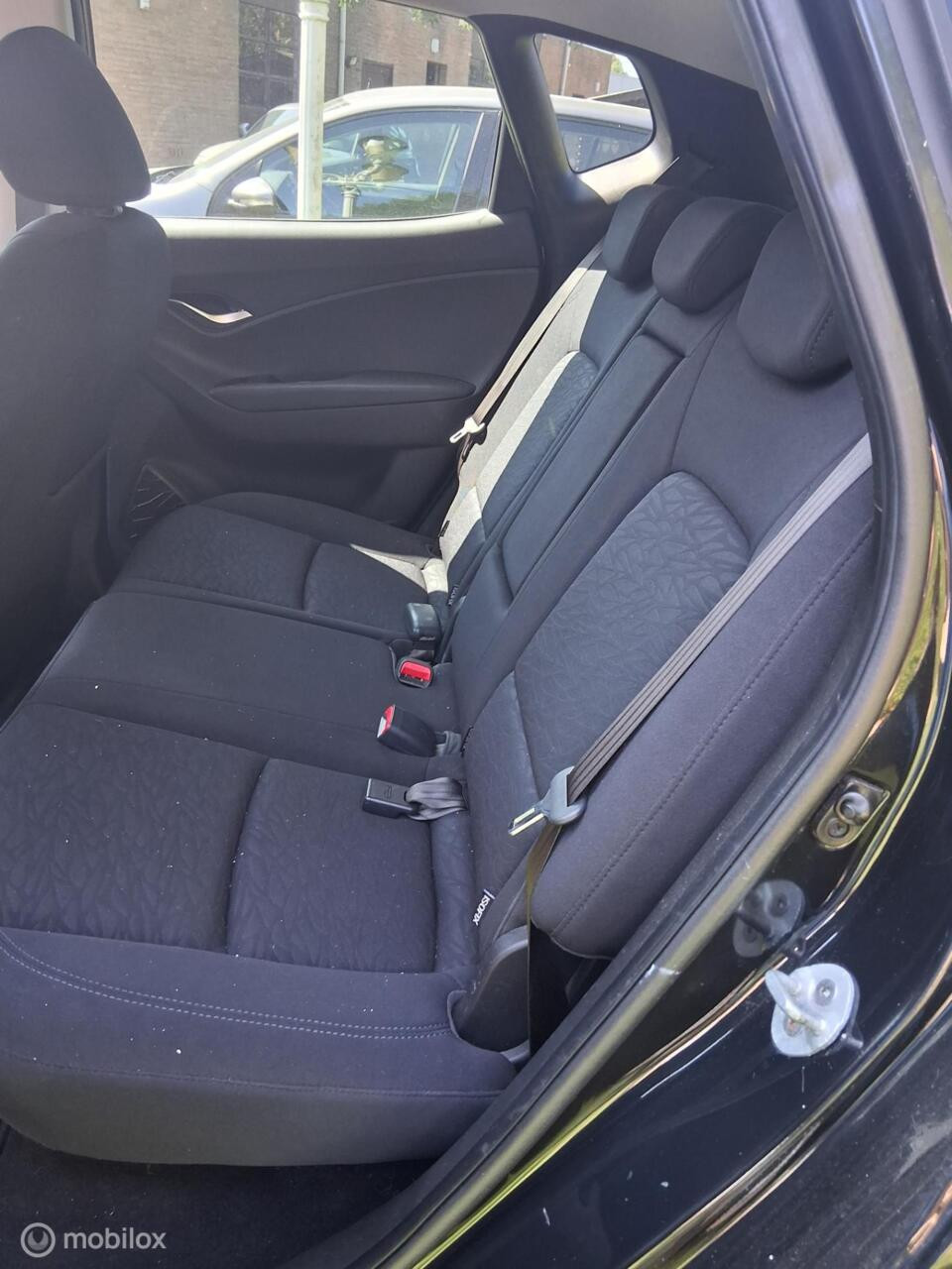 Hoofdafbeelding Hyundai ix20