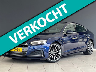 Audi A5 Sportback 35 TFSI Sport S-line edition