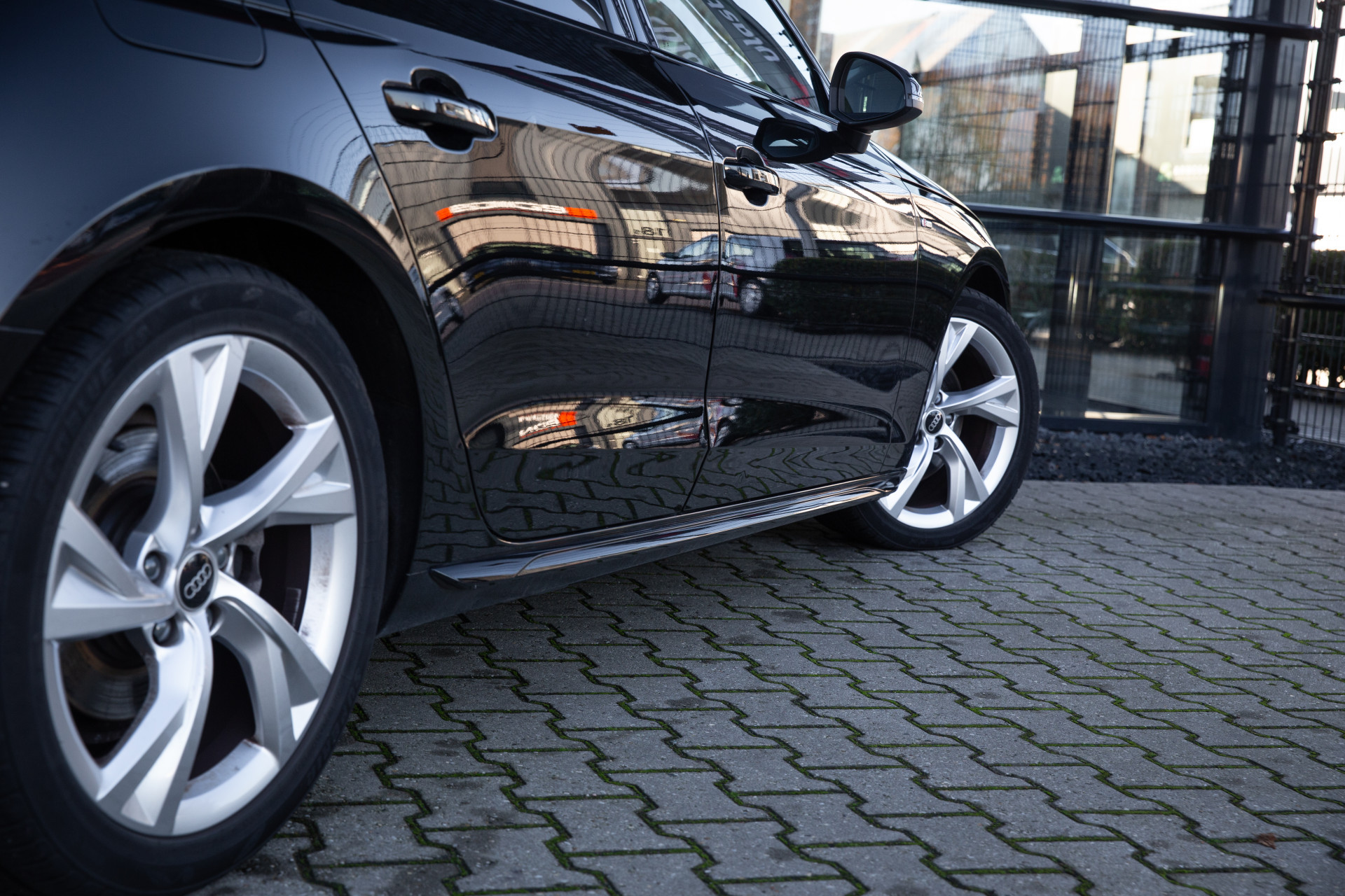 Hoofdafbeelding Audi A4