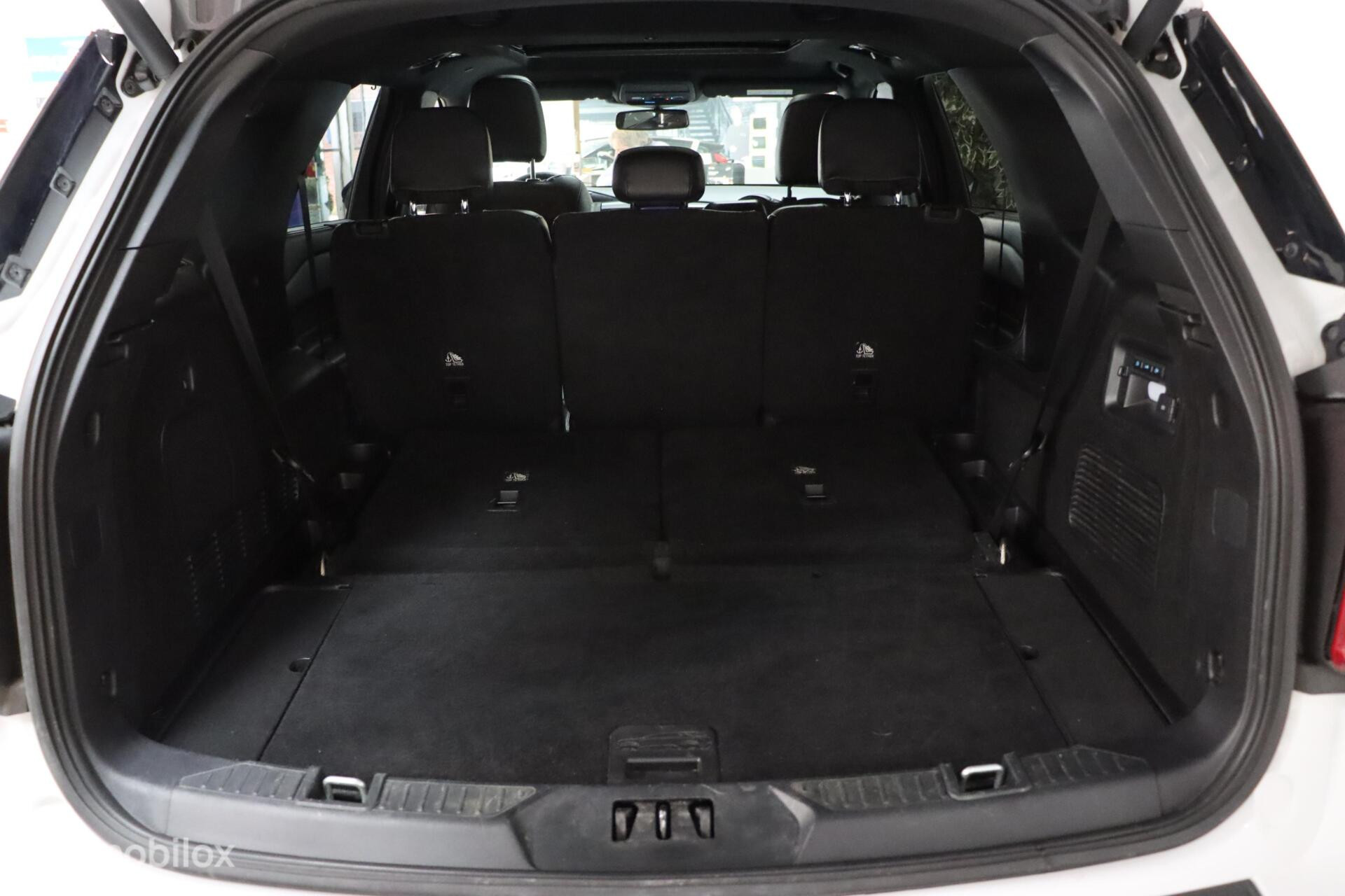 Hoofdafbeelding Ford Explorer