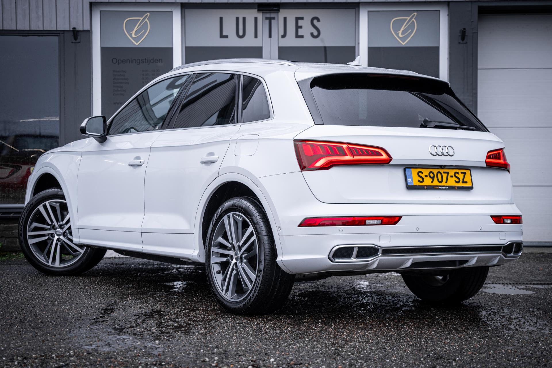 Hoofdafbeelding Audi Q5