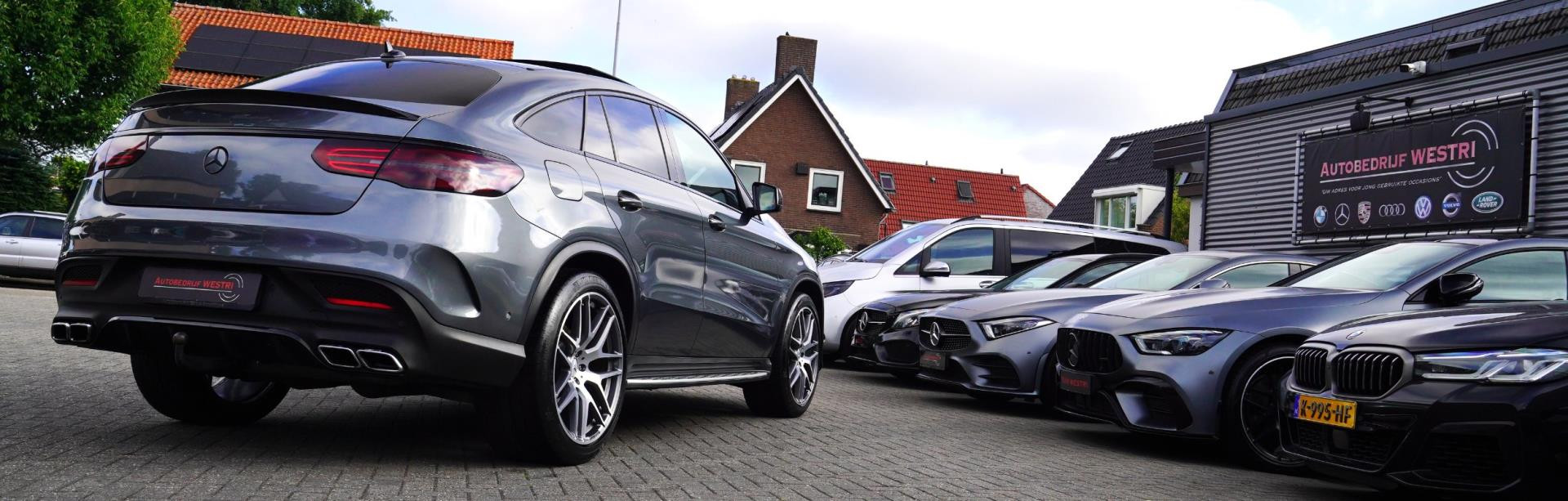 Hoofdafbeelding Mercedes-Benz GLE