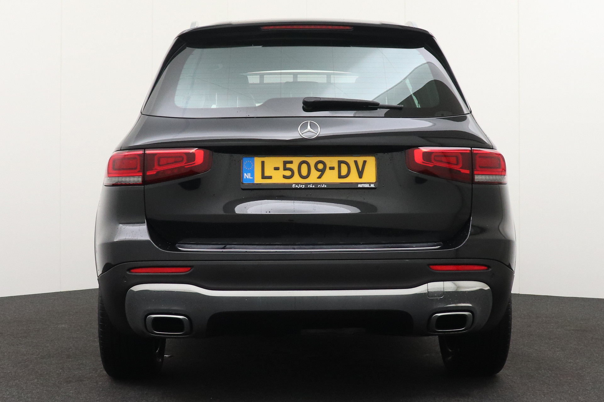 Hoofdafbeelding Mercedes-Benz GLB