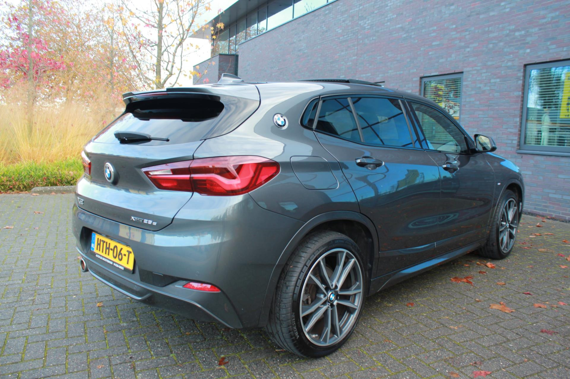 Hoofdafbeelding BMW X2