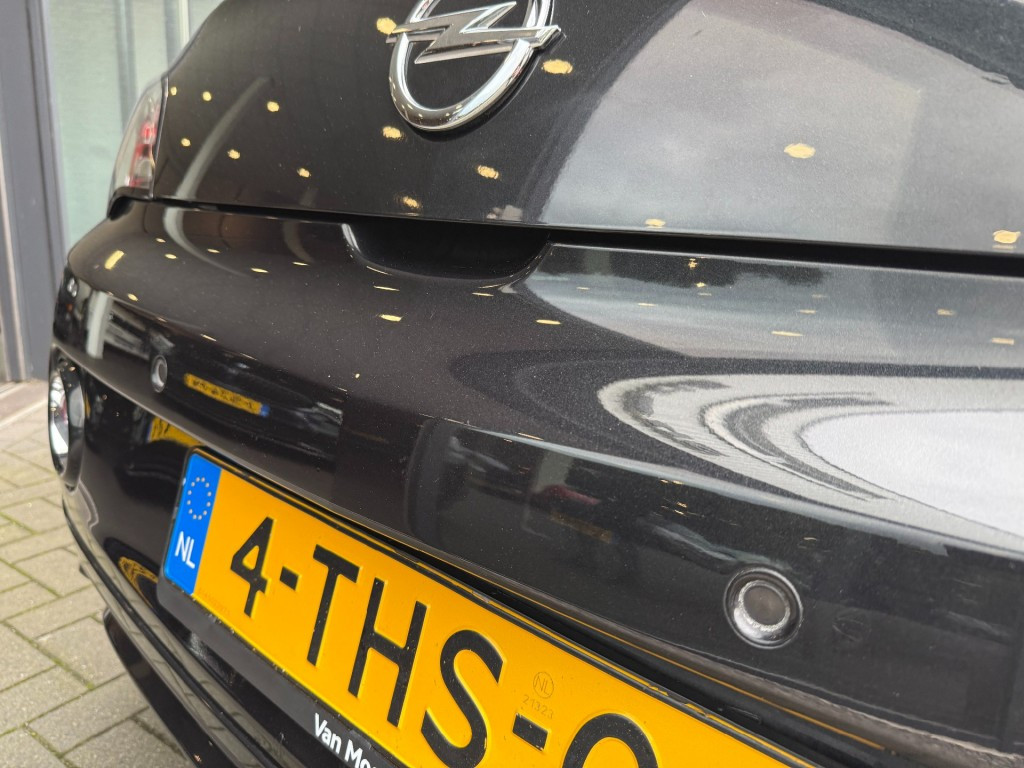 Hoofdafbeelding Opel ADAM