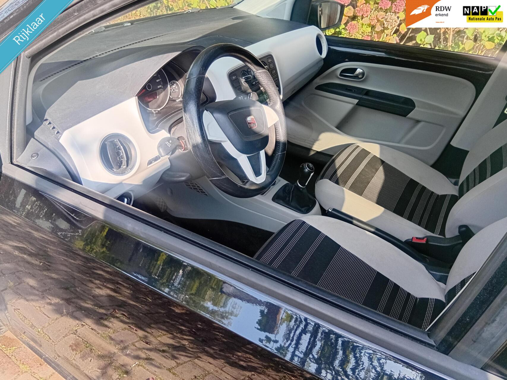 Hoofdafbeelding SEAT Mii