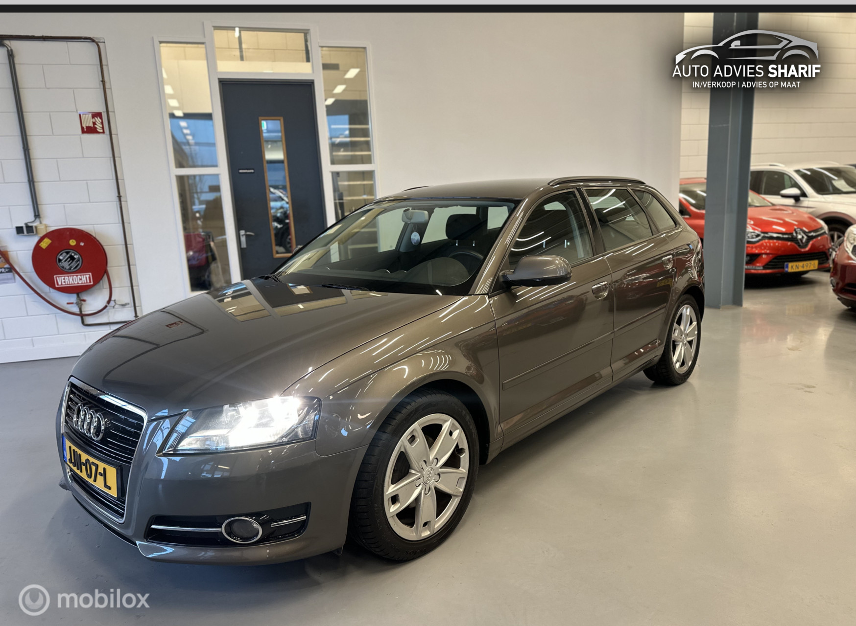 Hoofdafbeelding Audi A3