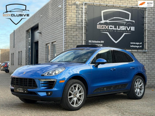 Porsche MACAN 3.0 S Pano/Bose/PDK/Chrono/Stoelkoeling
