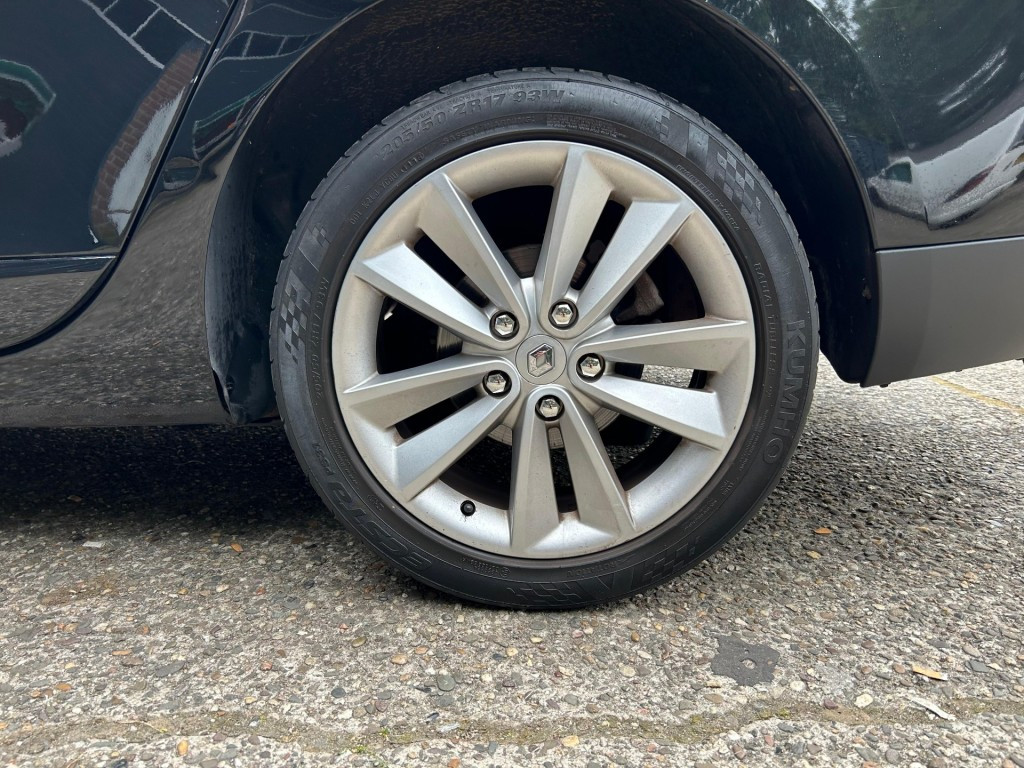 Hoofdafbeelding Renault Mégane