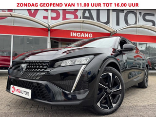 Peugeot 408 1.2 PURETECH AUT. ALLURE LED NAVI CAMERA CARPLAY AIRCO LMV PDC