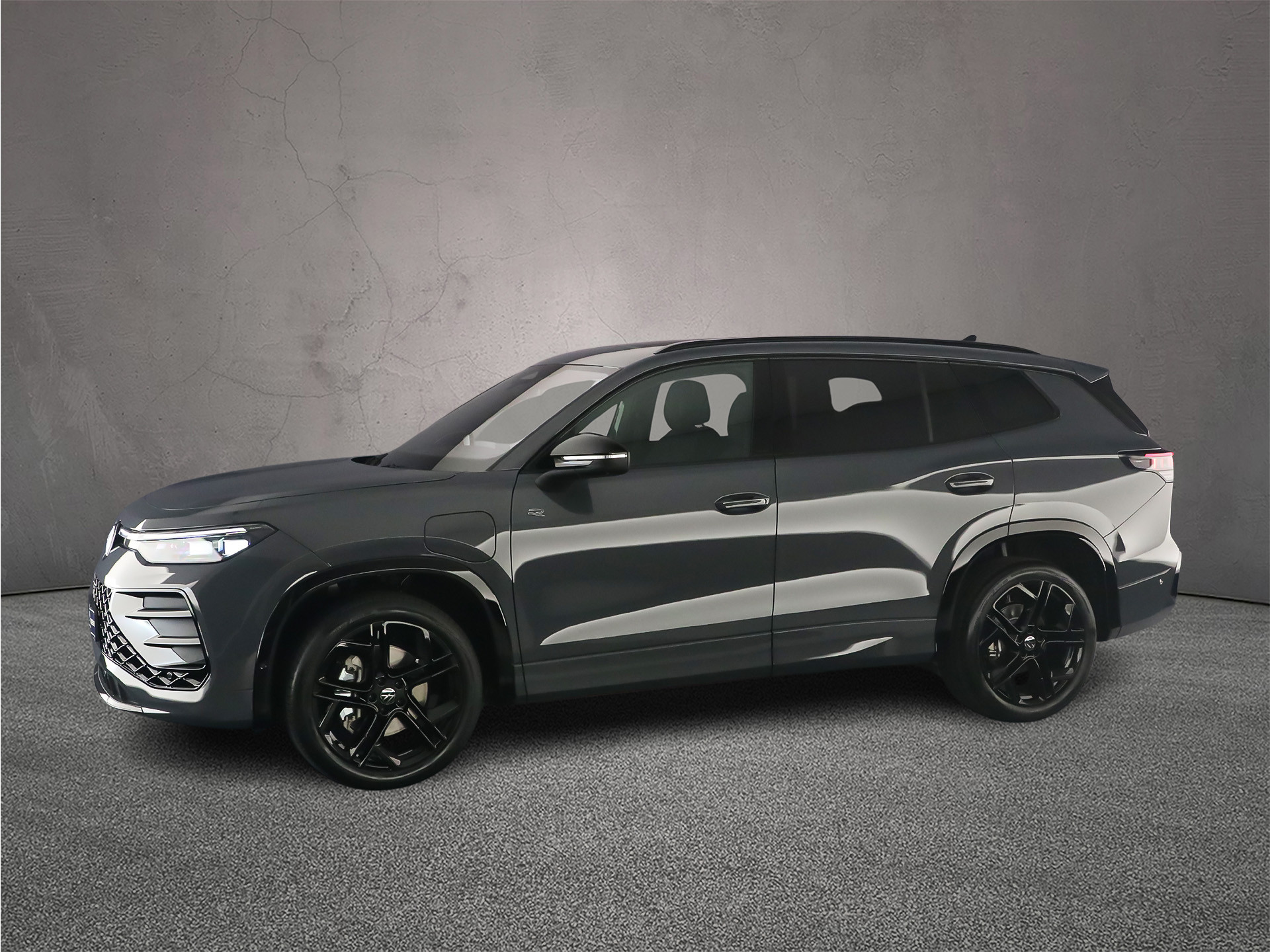 Hoofdafbeelding Volkswagen Tayron