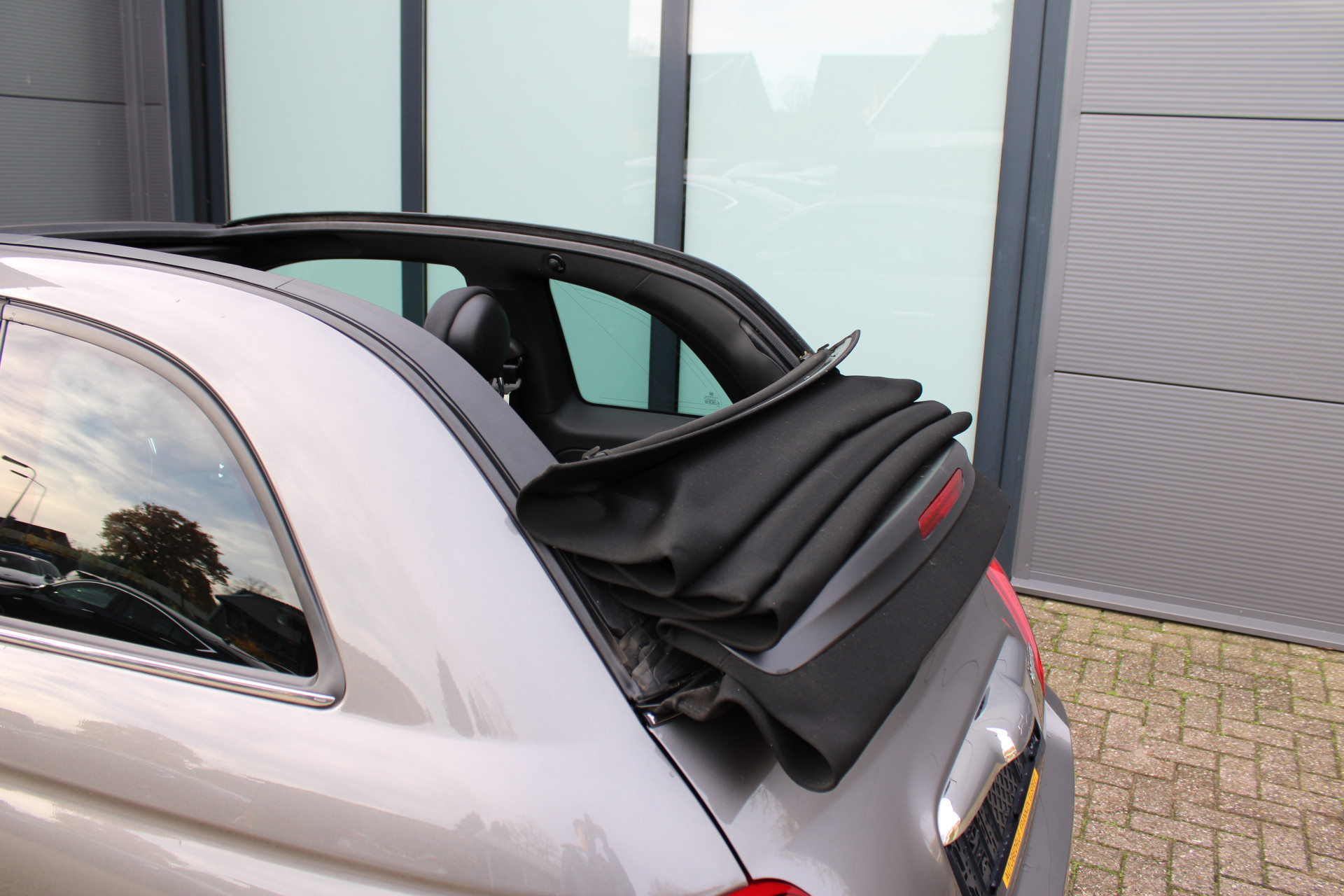 Hoofdafbeelding Fiat 500C