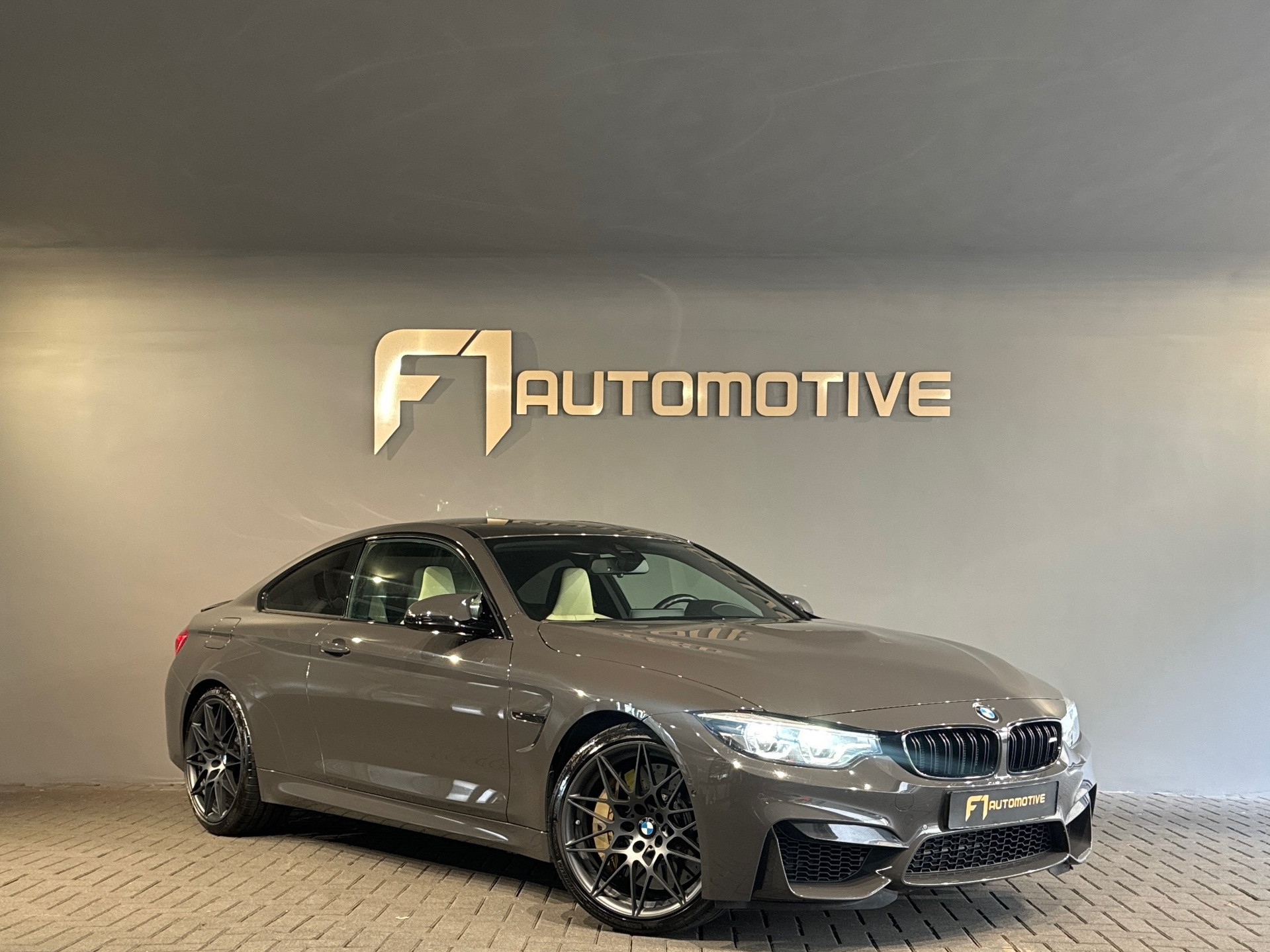 Hoofdafbeelding BMW M4