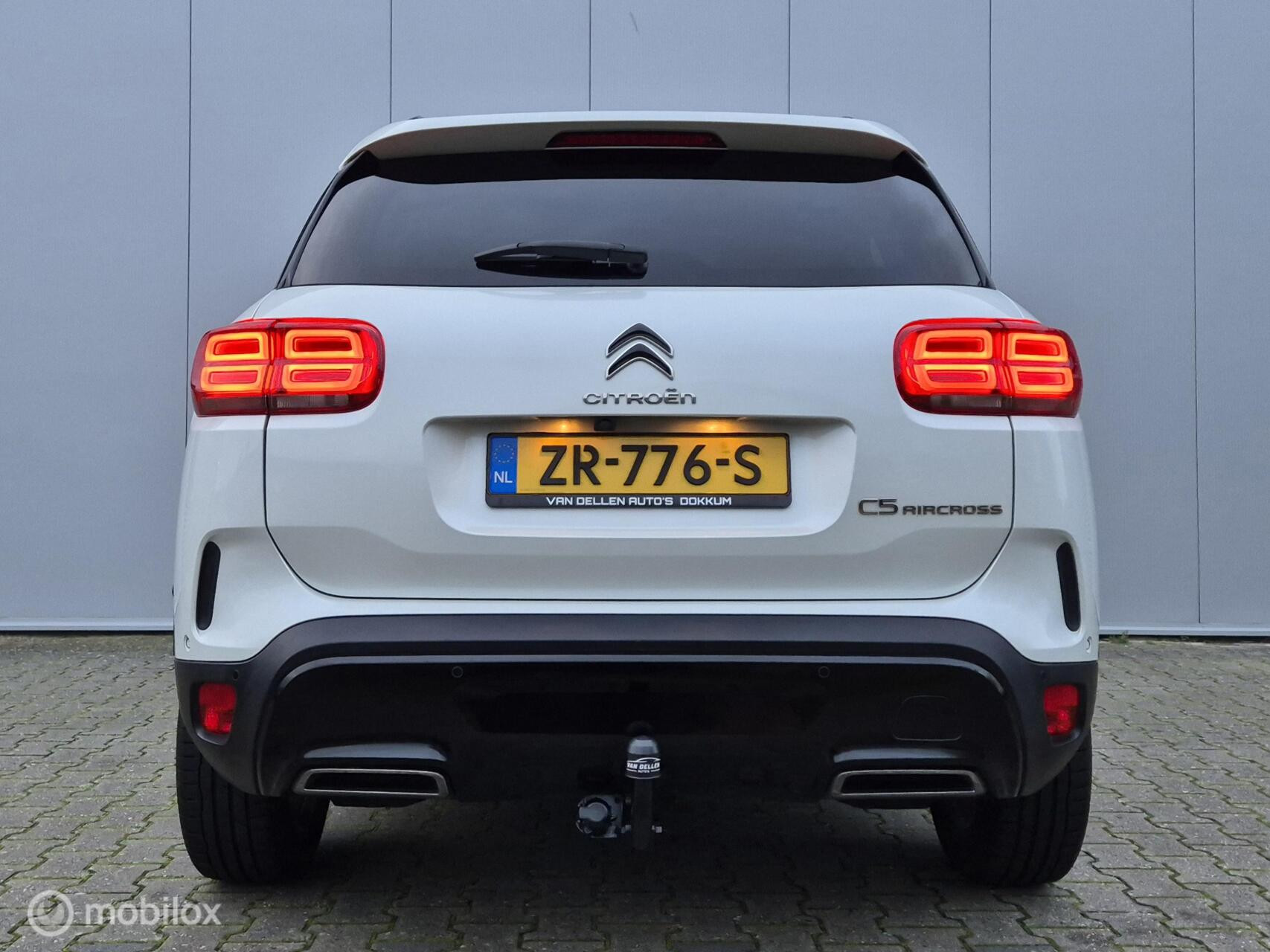 Hoofdafbeelding Citroën C5 Aircross