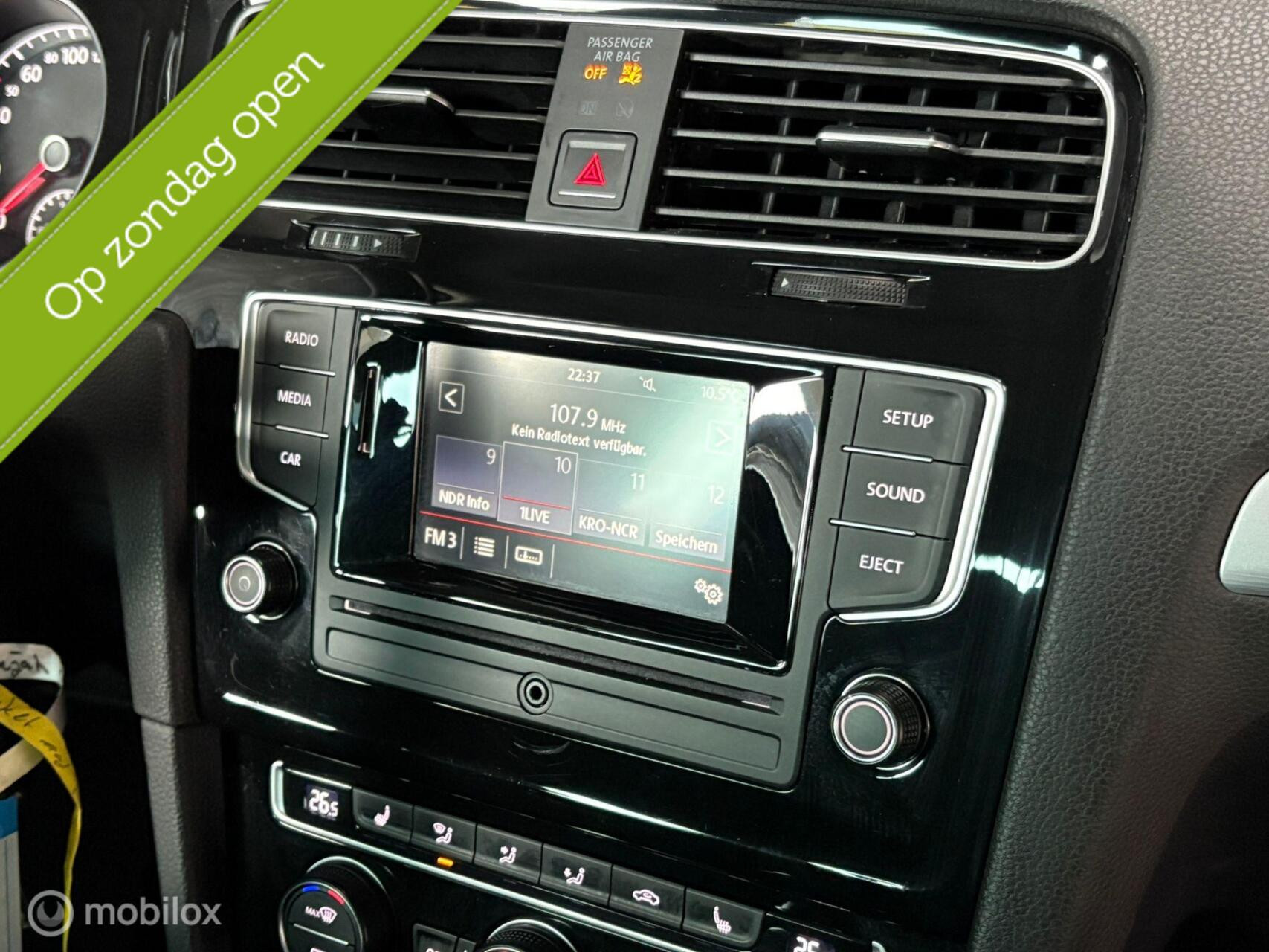 Hoofdafbeelding Volkswagen Golf