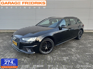 Audi A4 Avant 35 TFSI Launch edition Sport | Stoelverwarming |
