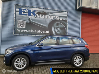 Hoofdafbeelding BMW X1 BMW X1 xDrive 192pk. Pano, ECC, Trekhaak, Stoelverw, LED