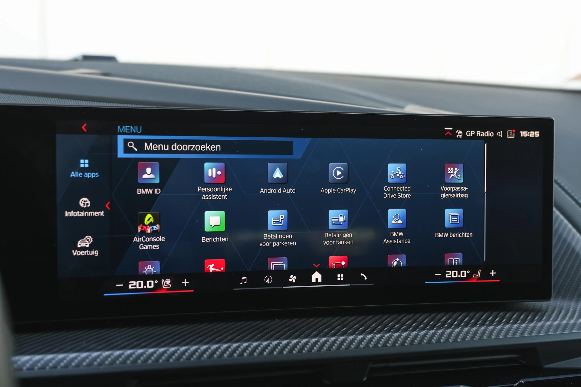 Hoofdafbeelding BMW XM