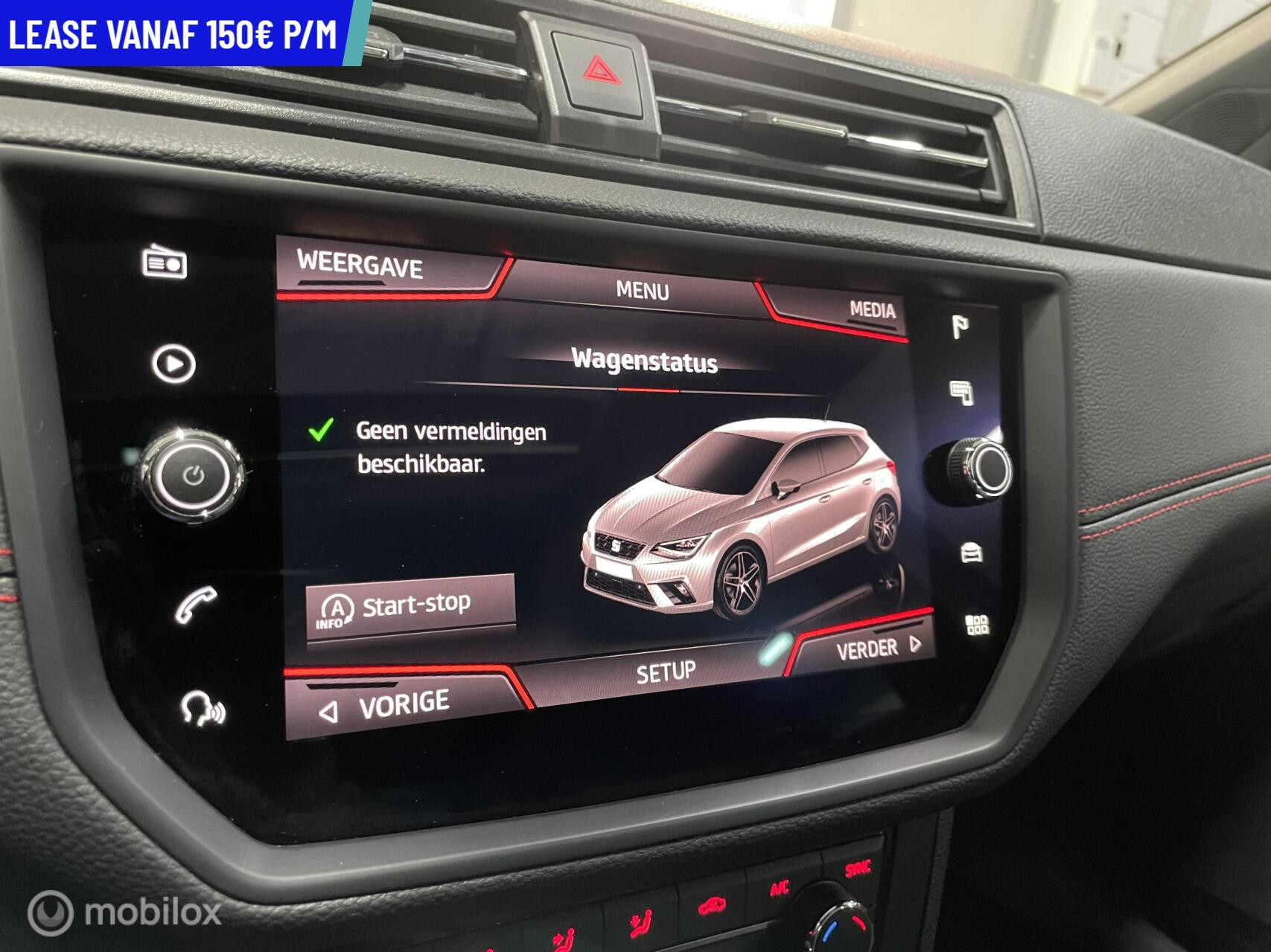 Hoofdafbeelding SEAT Ibiza