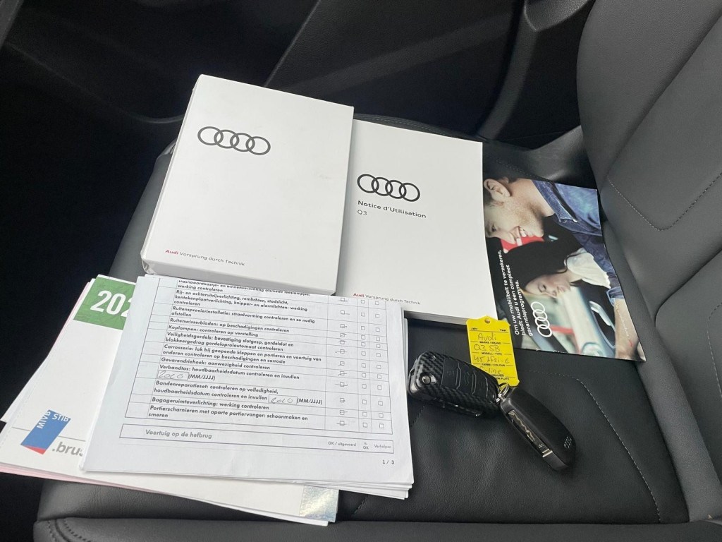 Hoofdafbeelding Audi Q3