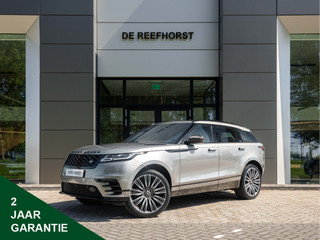 Land Rover Range Rover Velar P250 Turbo AWD R-Dynamic Carbon Edition | Afneembare trekhaak | Panoramisch schuif-/kanteldak | 24 maanden Land Rover Approved garantie
