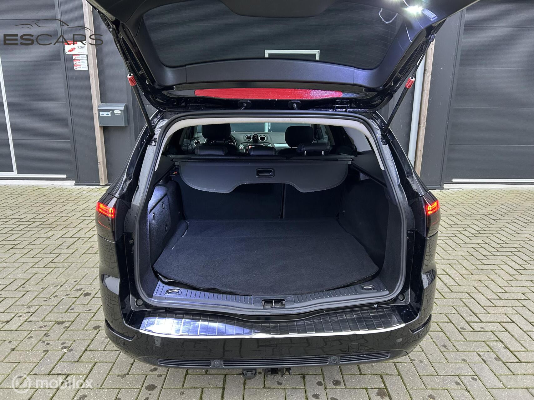 Hoofdafbeelding Ford Mondeo