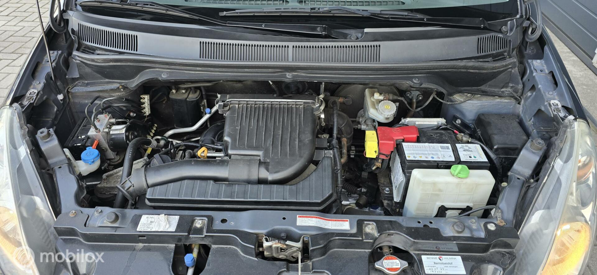 Hoofdafbeelding Suzuki Splash