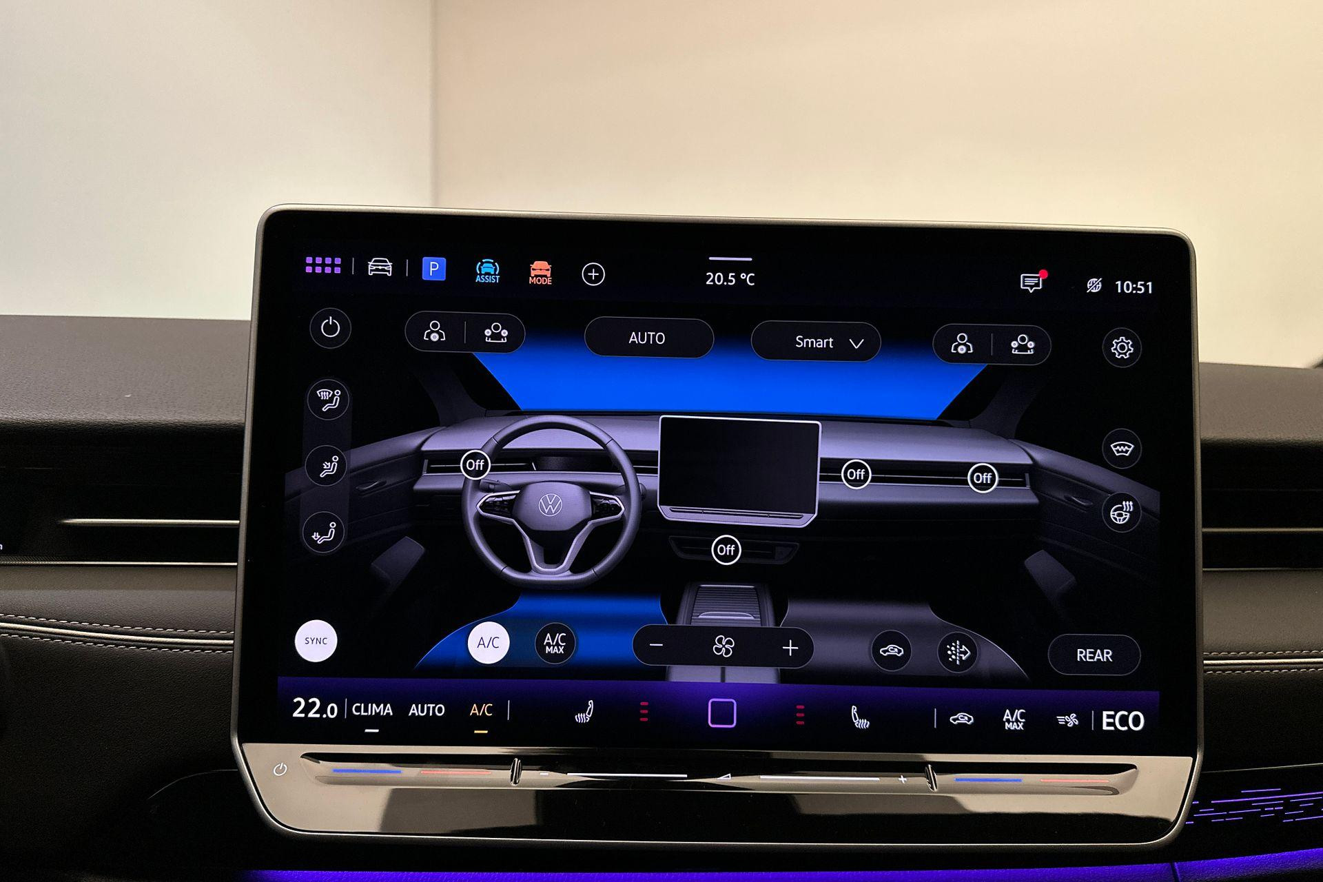 Hoofdafbeelding Volkswagen ID.7