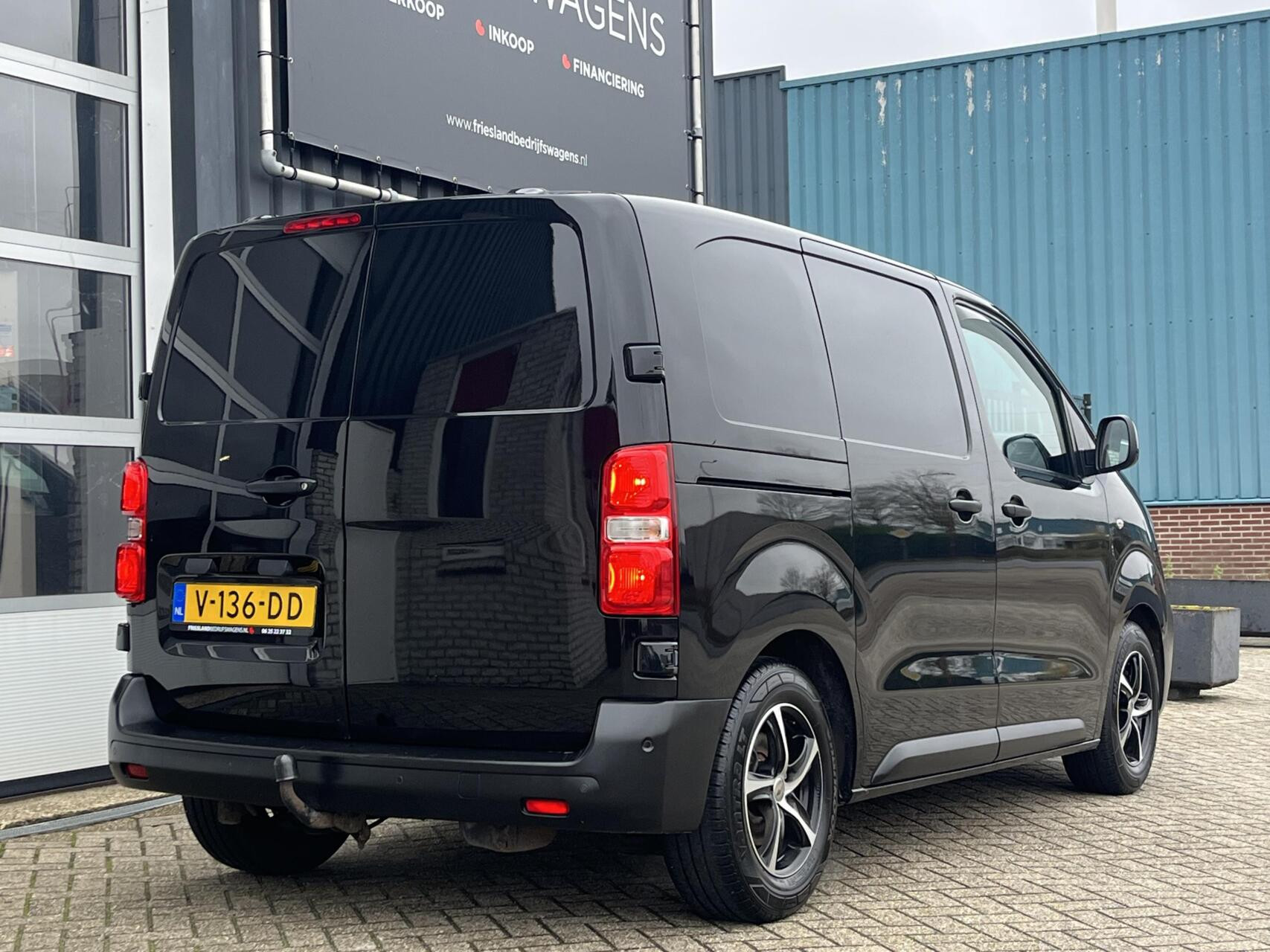 Hoofdafbeelding Peugeot Expert