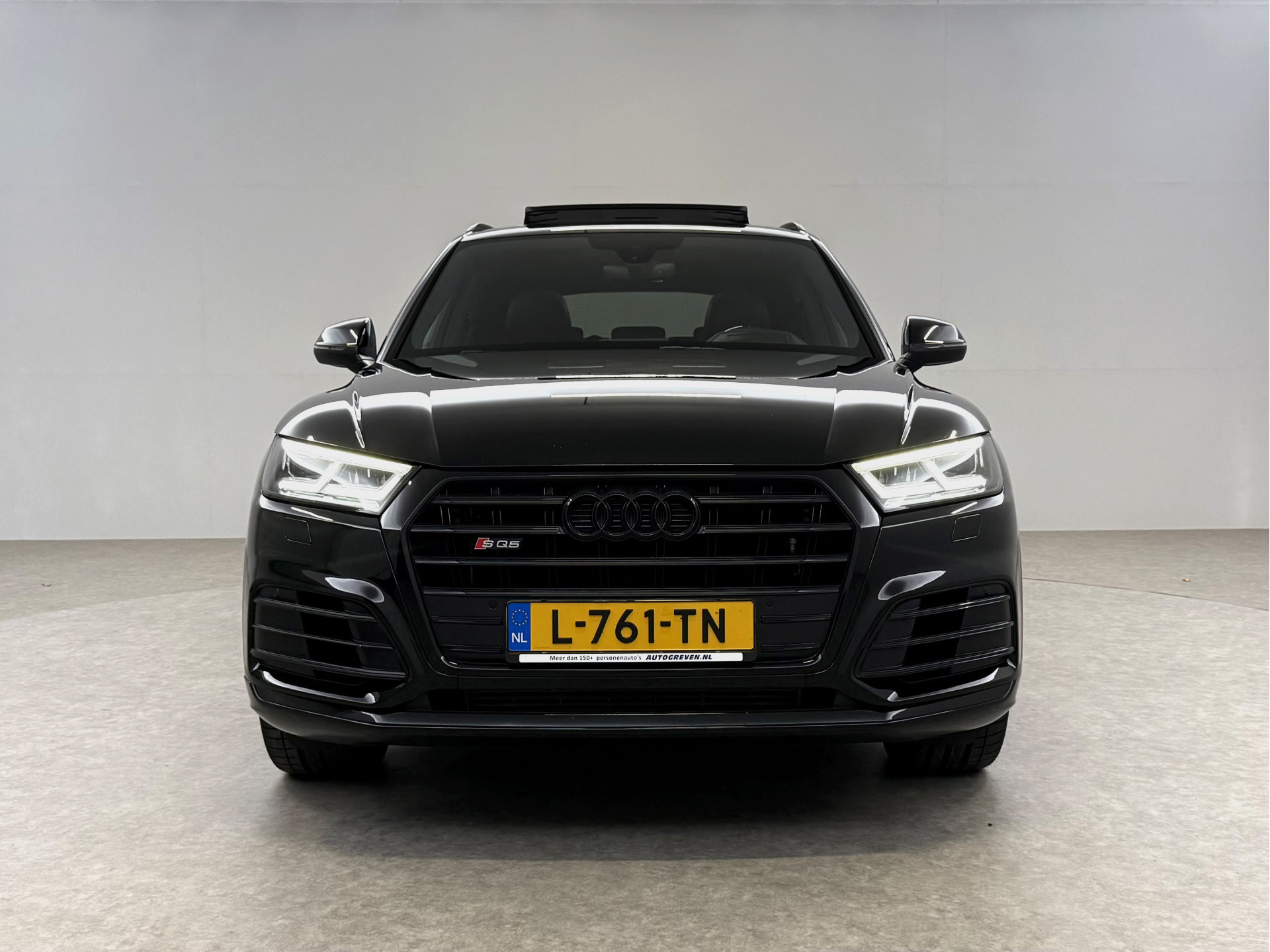 Hoofdafbeelding Audi SQ5