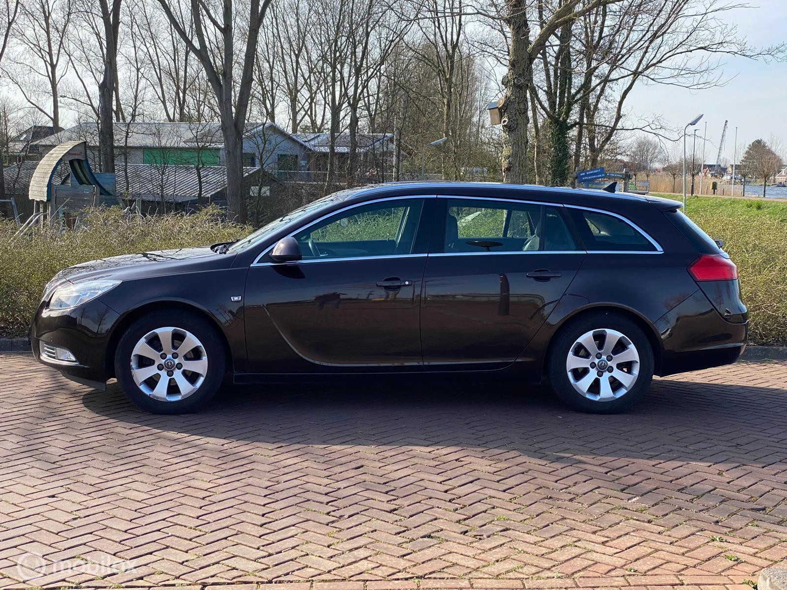 Hoofdafbeelding Opel Insignia