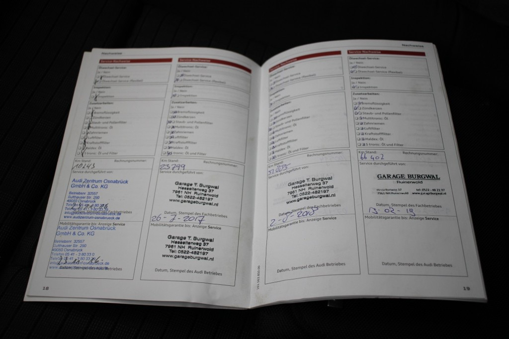 Hoofdafbeelding Audi A3