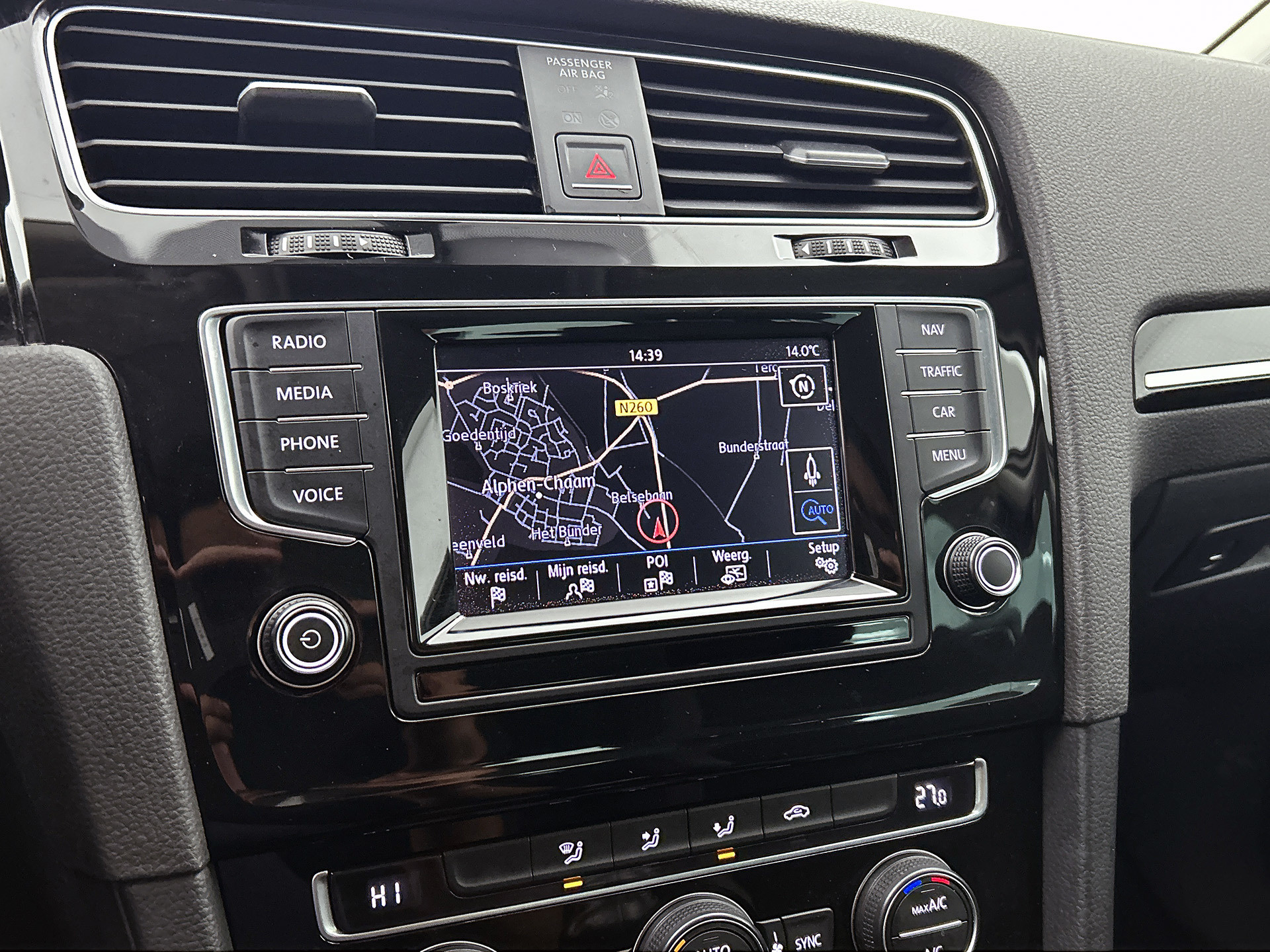 Hoofdafbeelding Volkswagen Golf