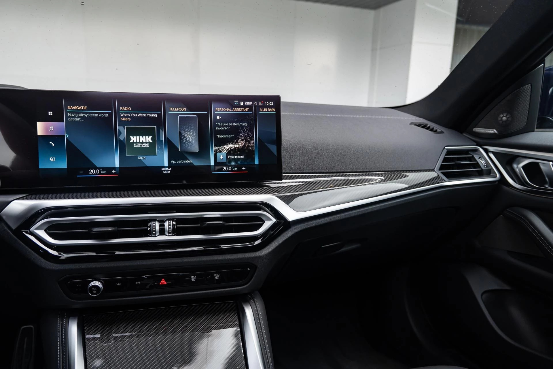 Hoofdafbeelding BMW 4 Serie