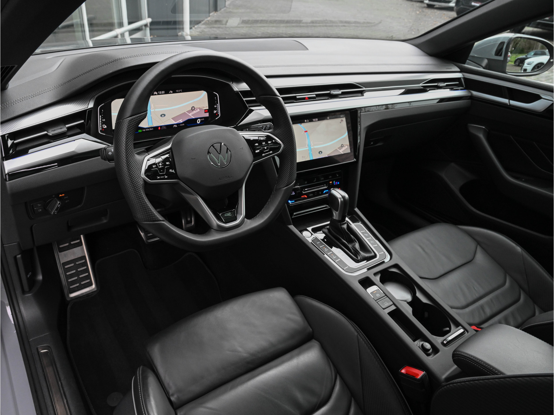 Hoofdafbeelding Volkswagen Arteon