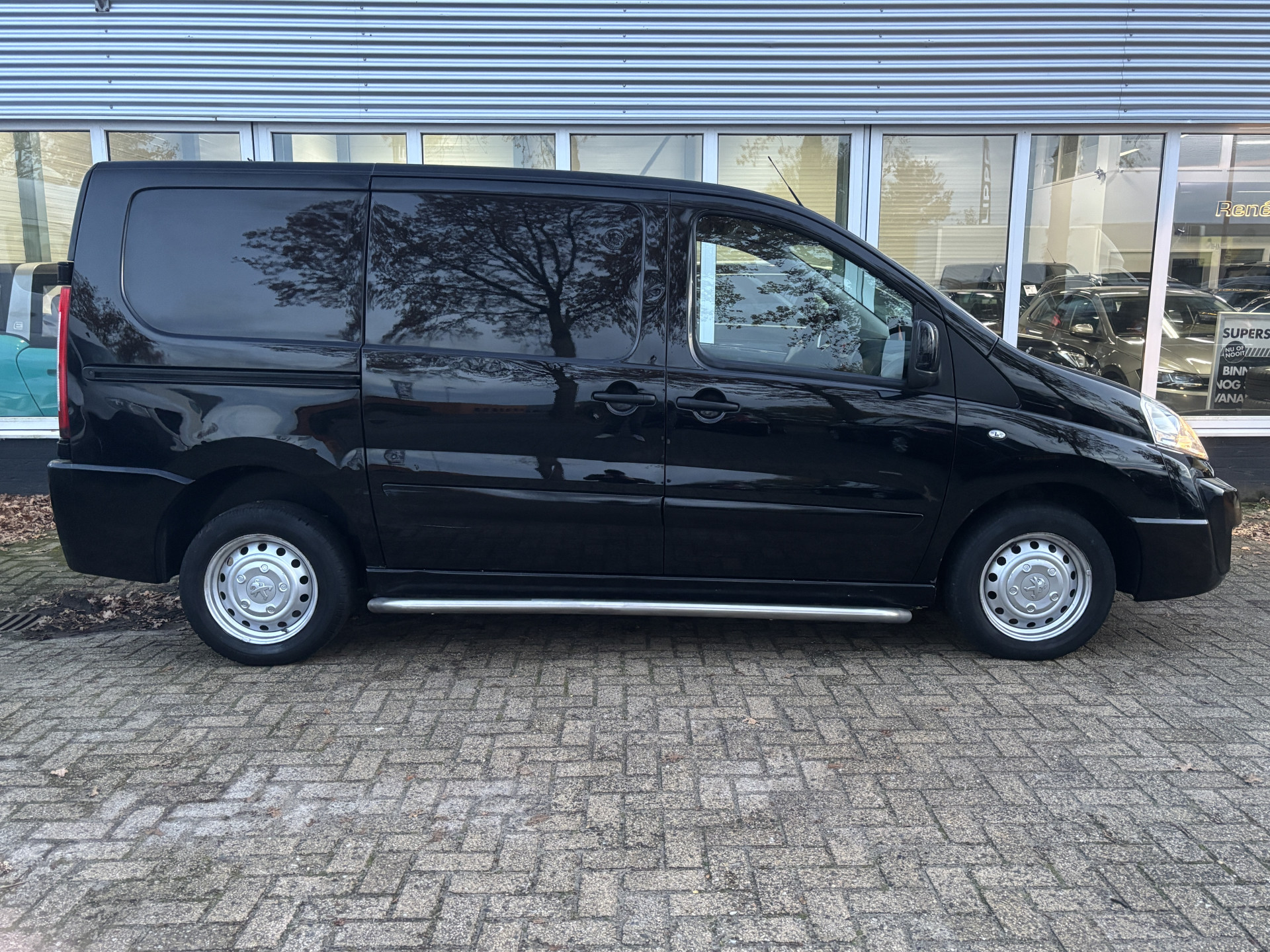 Hoofdafbeelding Peugeot Expert