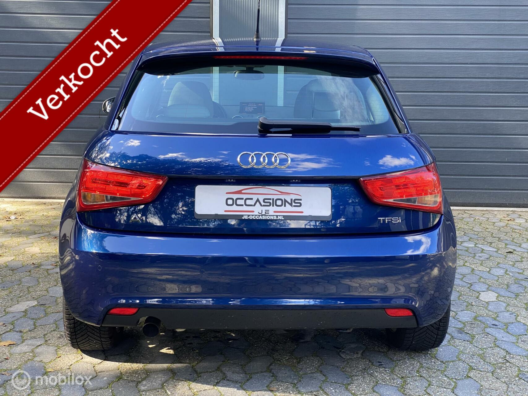 Hoofdafbeelding Audi A1 Sportback